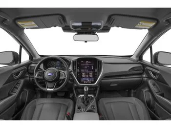 Subaru Crosstrek Commodité