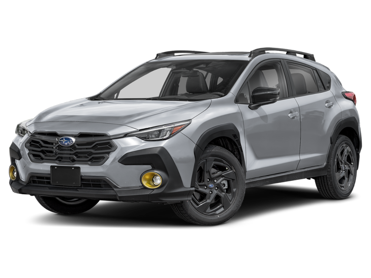 2025 Subaru Crosstrek Onyx