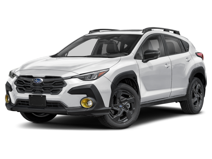 2025 Subaru Crosstrek Onyx