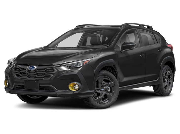 2025 Subaru Crosstrek Onyx