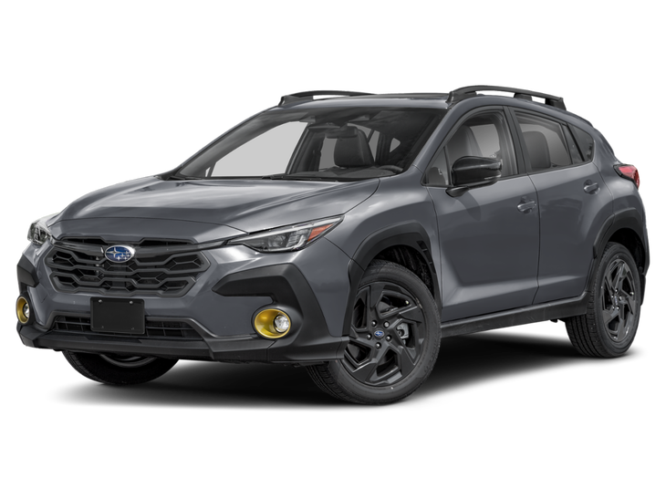 2025 Subaru Crosstrek Onyx