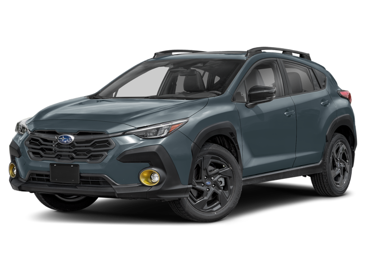 2025 Subaru Crosstrek Onyx