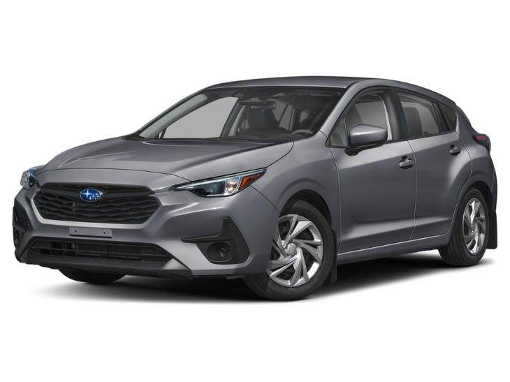 2025 Subaru Impreza Commodit&eacute;