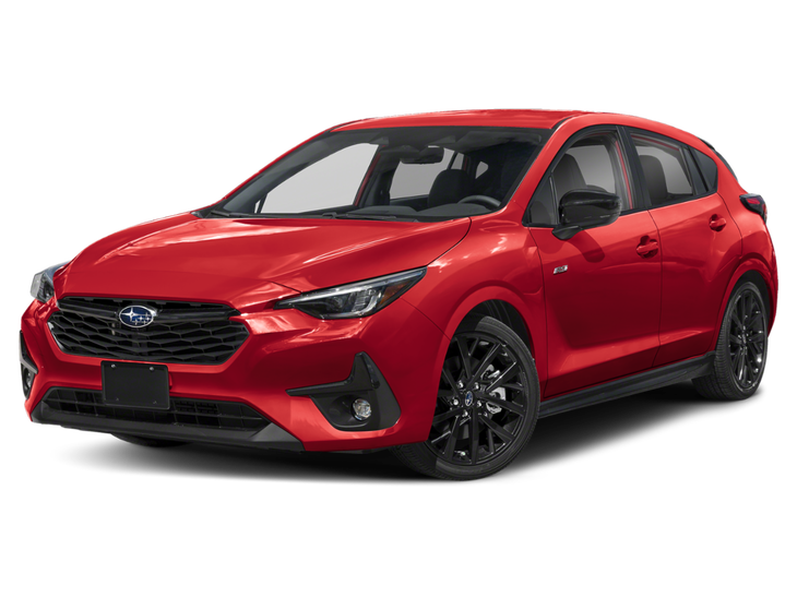 2025 Subaru Impreza RS
