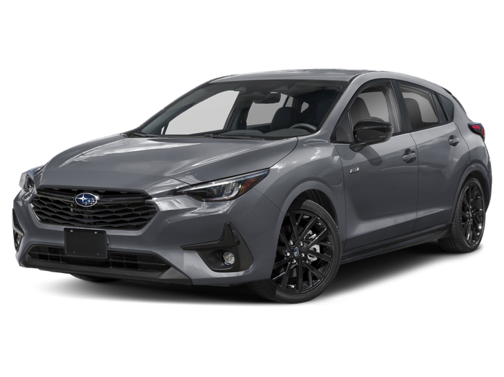 2025 Subaru Impreza RS