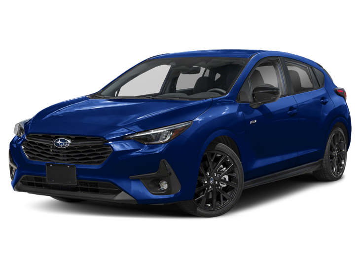 2025 Subaru Impreza RS