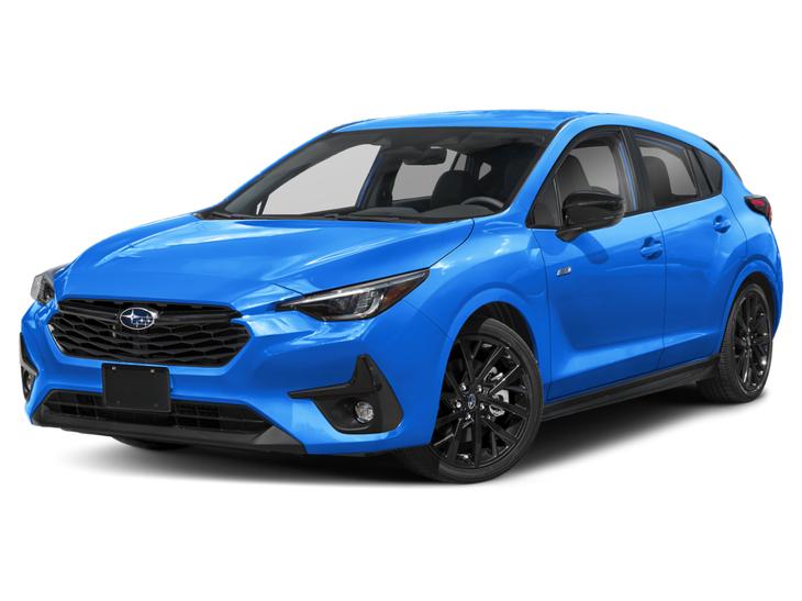 2025 Subaru Impreza RS
