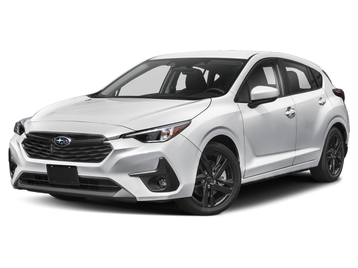 2025 Subaru Impreza Touring