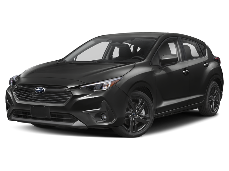 2025 Subaru Impreza Touring