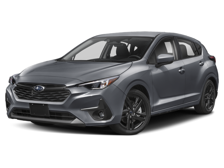 2025 Subaru Impreza Touring
