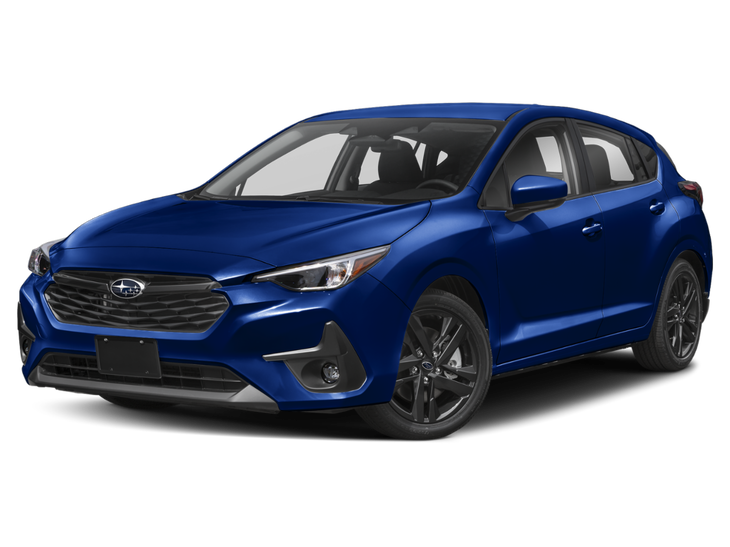 2025 Subaru Impreza Touring
