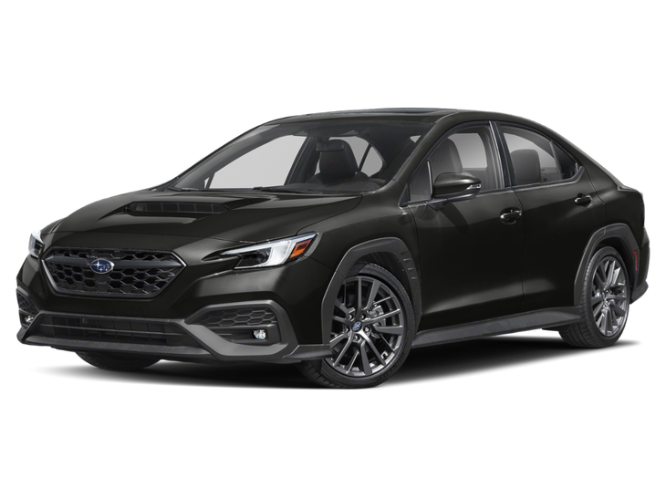 2025 Subaru WRX GT
