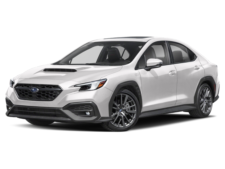 2025 Subaru WRX GT