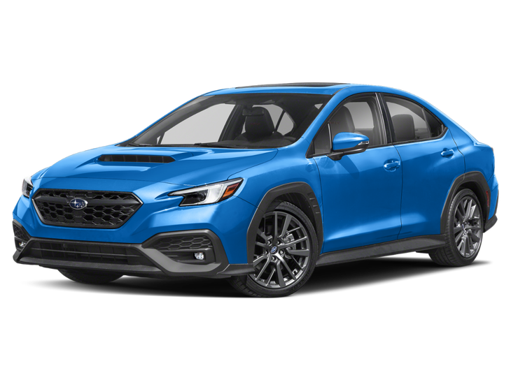 2025 Subaru WRX GT