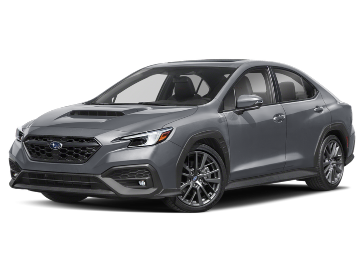 2025 Subaru WRX GT
