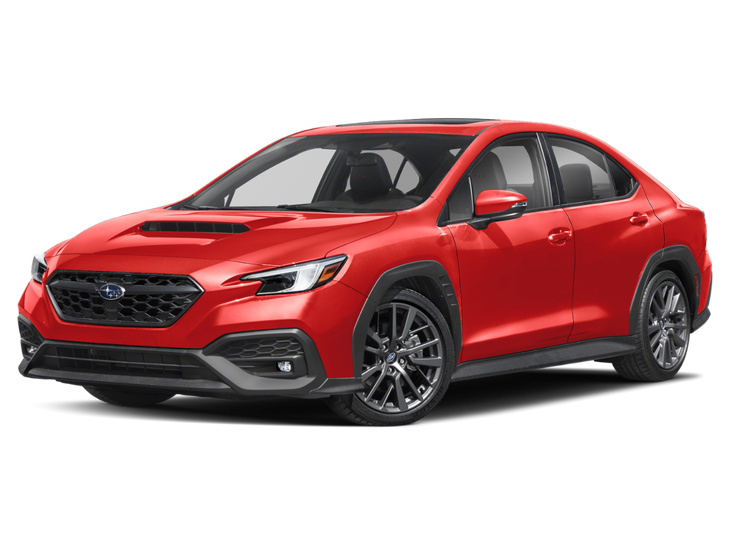 2025 Subaru WRX GT