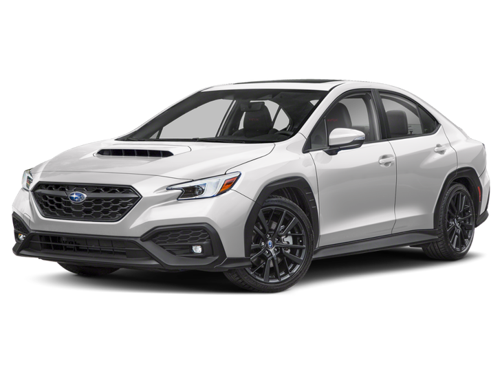 2025 Subaru WRX Sport-tech