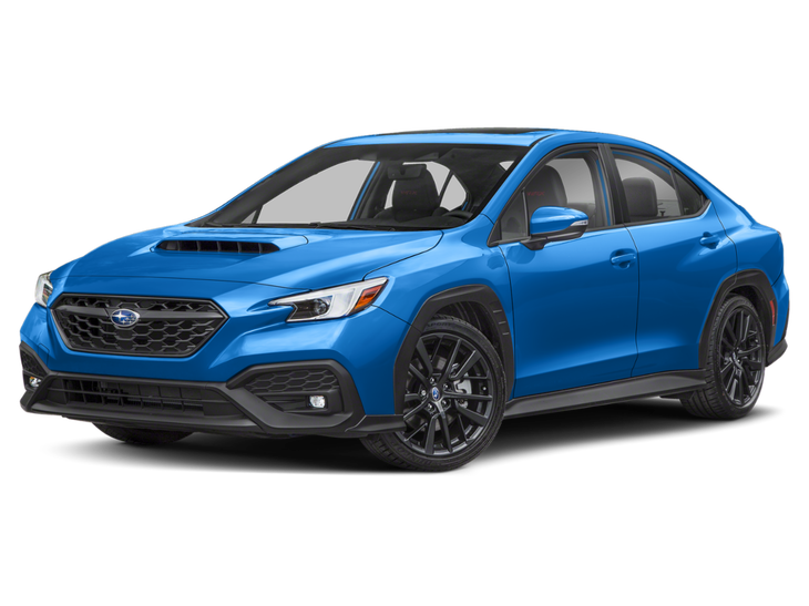 2025 Subaru WRX Sport-tech