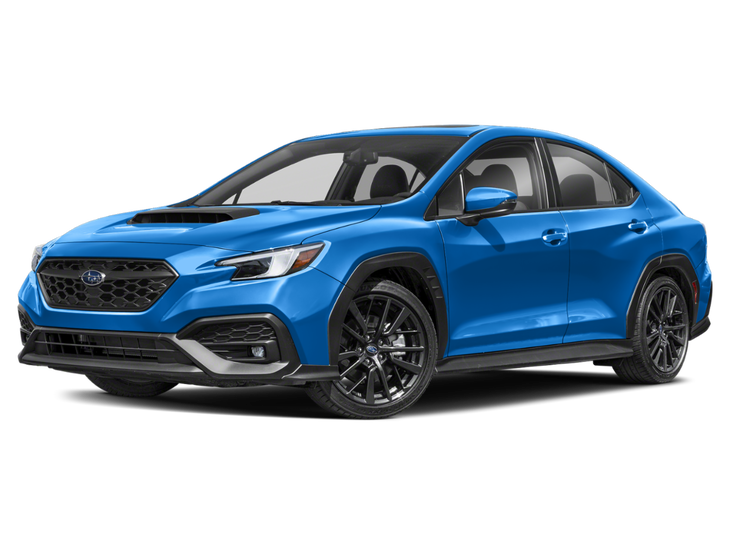 2025 Subaru WRX Sport-tech