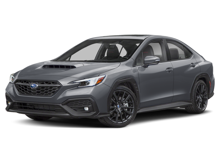 2025 Subaru WRX Sport-tech