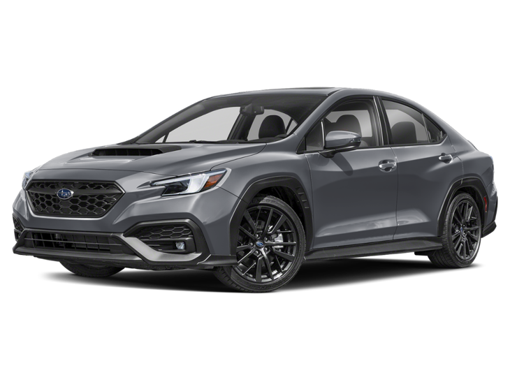 2025 Subaru WRX Sport-tech