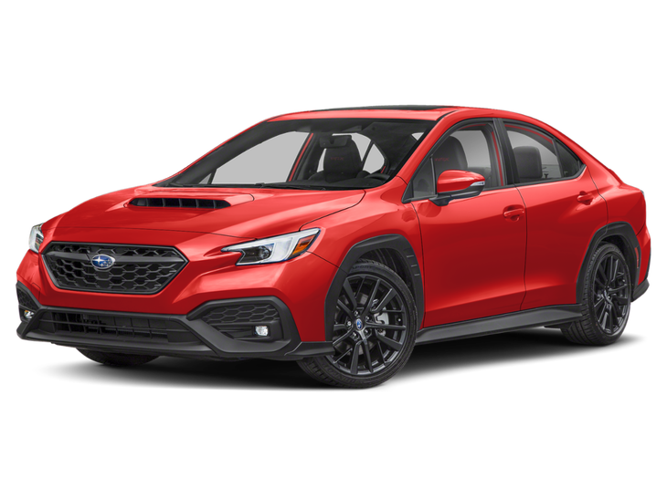 2025 Subaru WRX Sport-tech