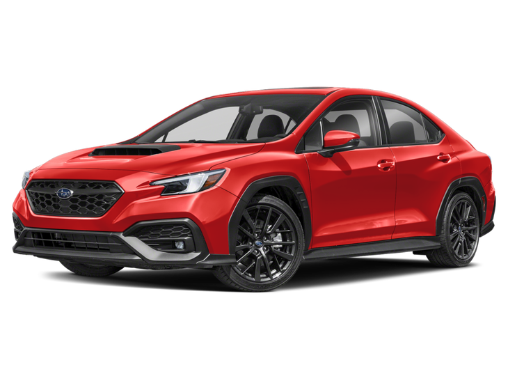 2025 Subaru WRX Sport-tech