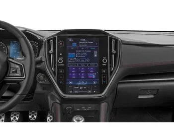 Subaru WRX Sport-tech