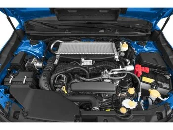 Subaru WRX Sport-tech