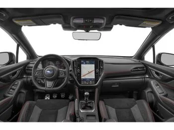 Subaru WRX Sport-tech
