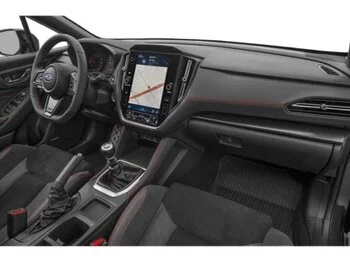 Subaru WRX Sport-tech