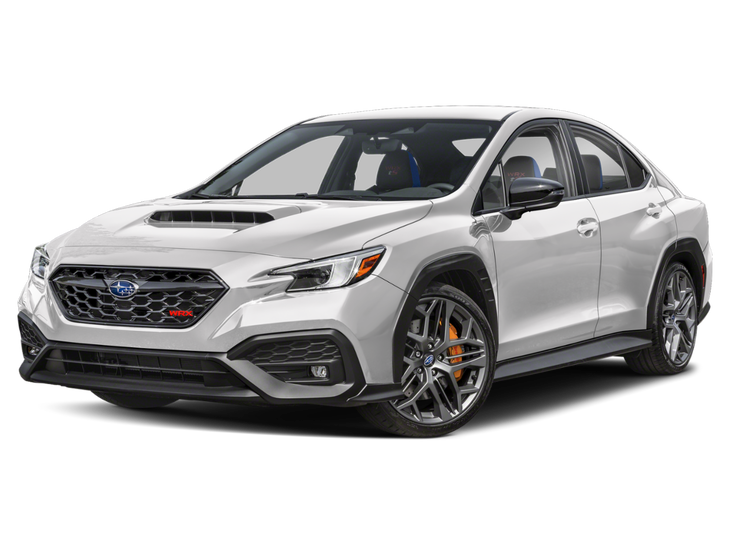 2025 Subaru WRX tS