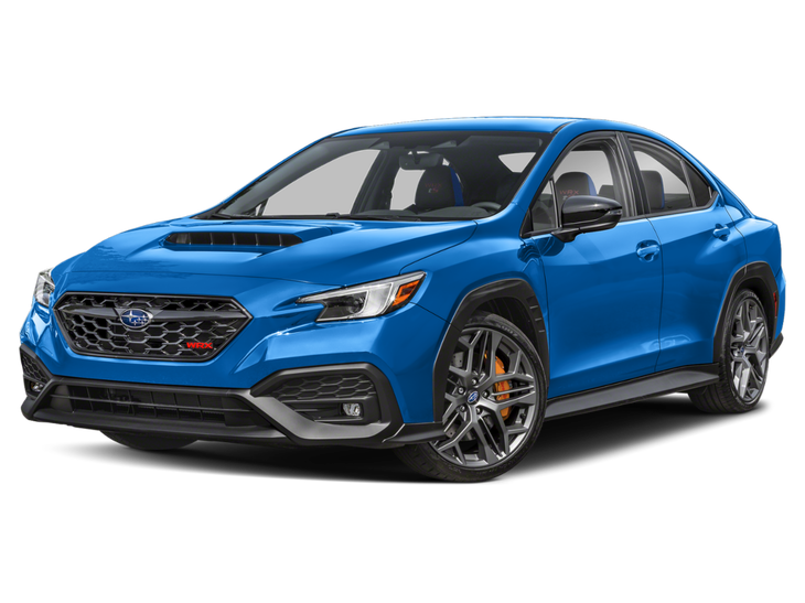 2025 Subaru WRX tS