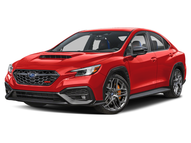 2025 Subaru WRX tS