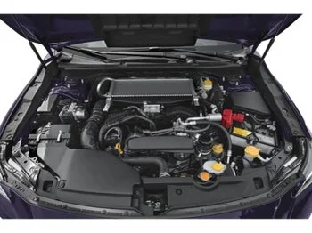 Subaru WRX tS