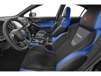 Subaru WRX tS