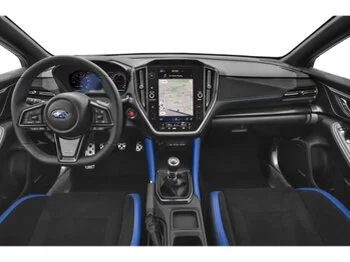 Subaru WRX tS