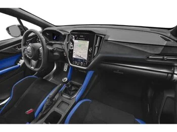 Subaru WRX tS