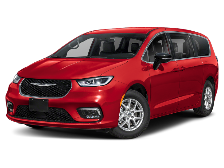 2025 Chrysler Pacifica Limitée