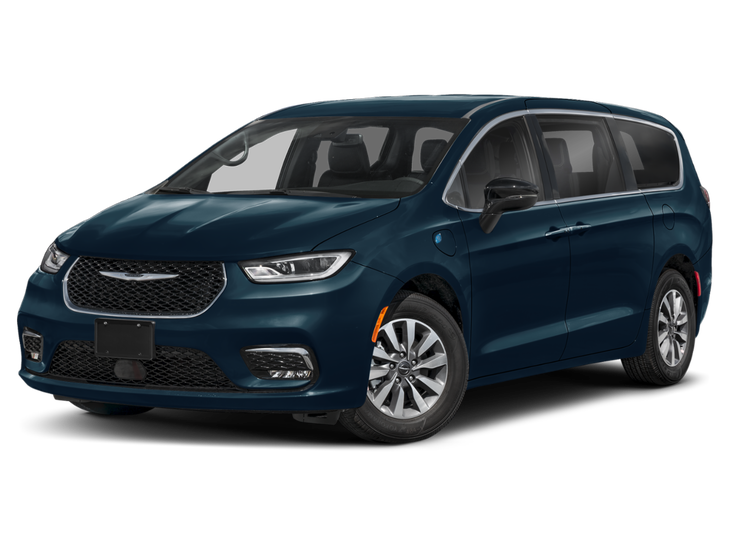 2025 Chrysler Pacifica Hybrid Limited allure S