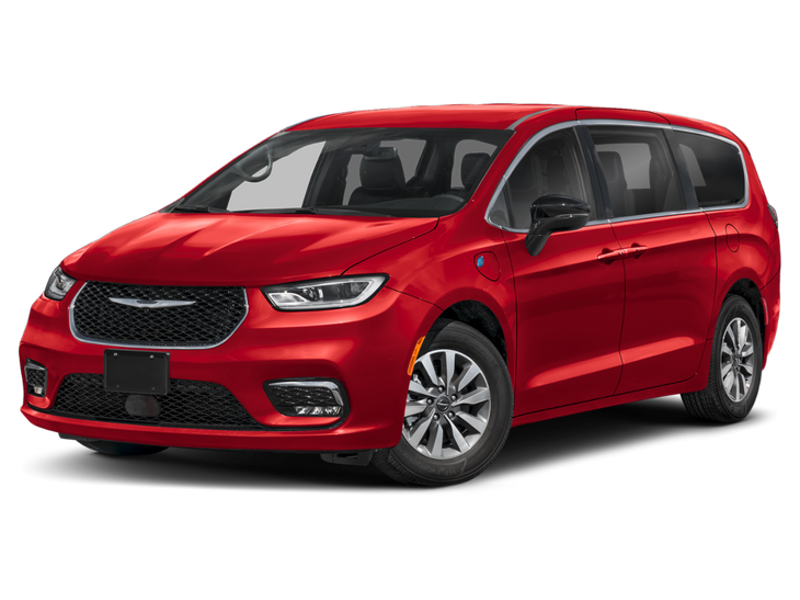 2025 Chrysler Pacifica Hybrid Limited allure S