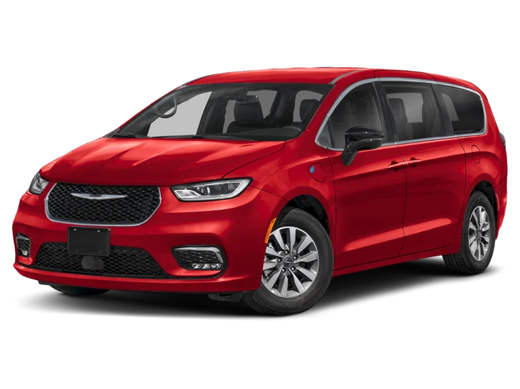 Chrysler Pacifica Hybrid