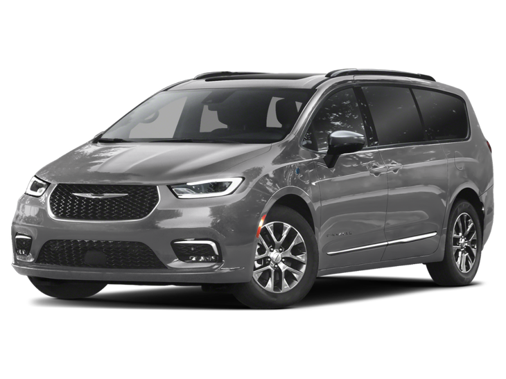 2025 Chrysler Pacifica Hybrid Pinnacle