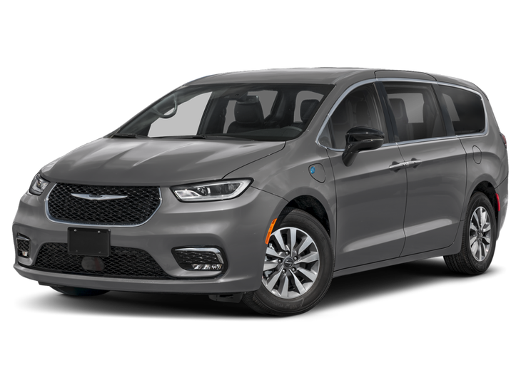 2025 Chrysler Pacifica Hybrid S&eacute;lect