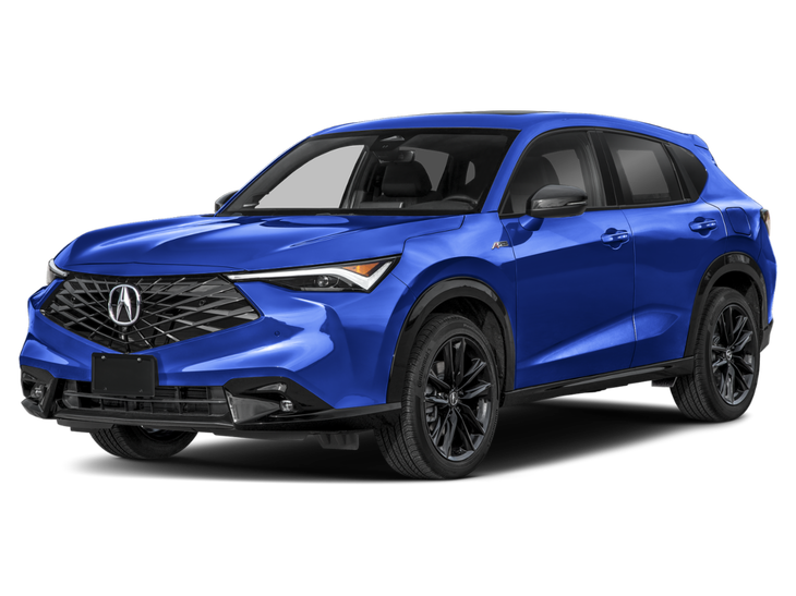 2025 Acura ADX A-Spec Platinum &Eacute;lite