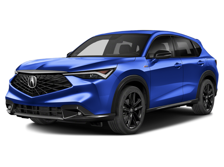 2025 Acura ADX A-Spec Platinum Élite 2025 Acura ADX A-Spec Platinum Élite