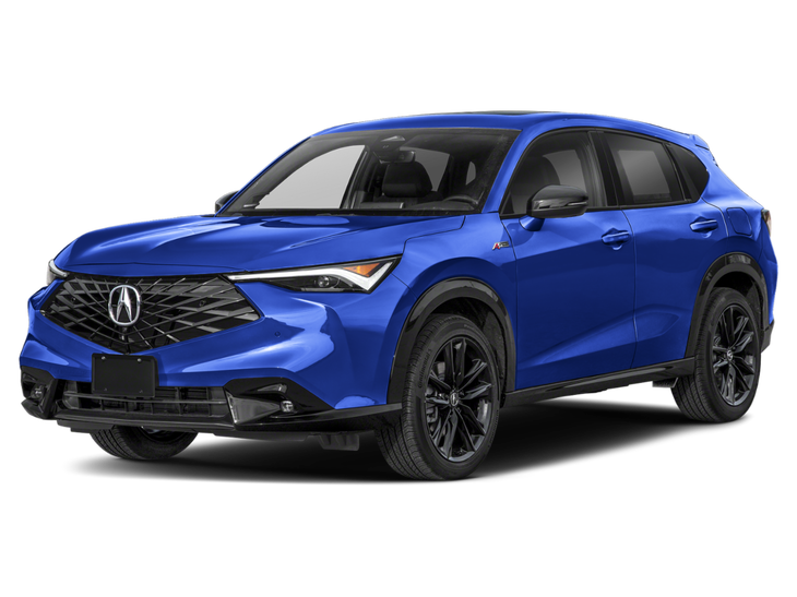 2025 Acura ADX A-Spec Platinum &Eacute;lite