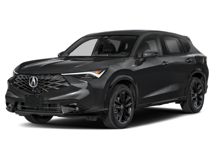 2025 Acura ADX A-Spec Platinum &Eacute;lite