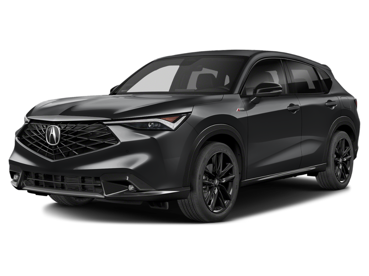 2025 Acura ADX A-Spec Platinum Élite 2025 Acura ADX A-Spec Platinum Élite