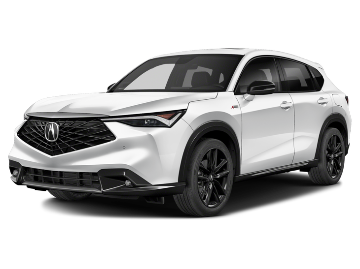 2025 Acura ADX A-Spec Platinum Élite 2025 Acura ADX A-Spec Platinum Élite